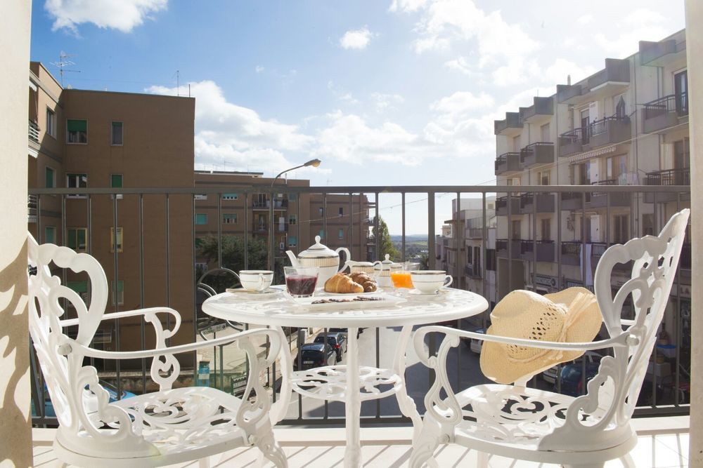 Dimora Cappuccini Guest House Cisternino Ngoại thất bức ảnh