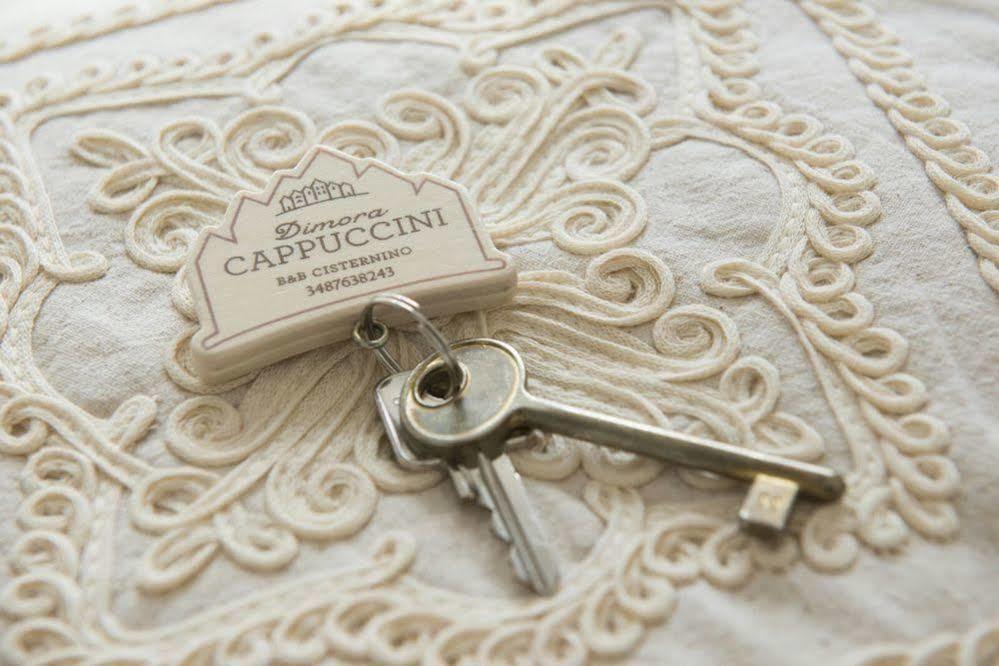 Dimora Cappuccini Guest House Cisternino Ngoại thất bức ảnh