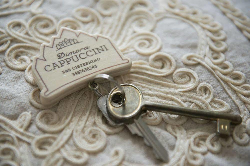 Dimora Cappuccini Guest House Cisternino Ngoại thất bức ảnh